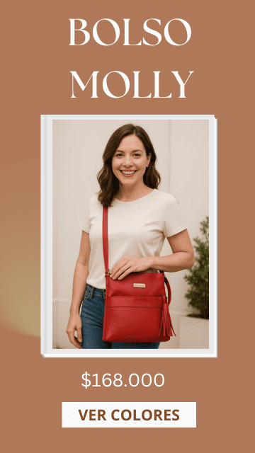 banner vertical bolso molly