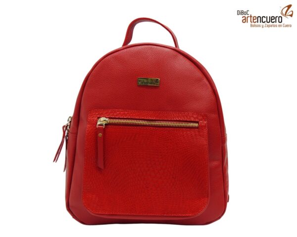 Bolso Nani Rojo