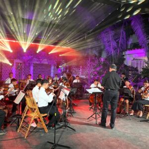 Concierto de halloween